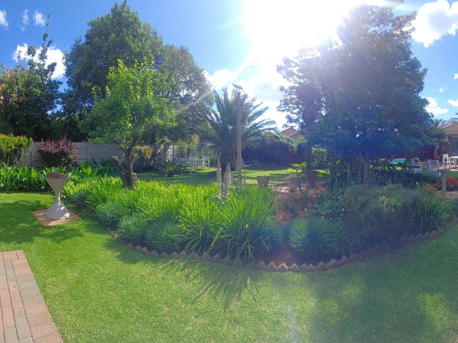 Ceelee'S Place Bloemfontein Esterno foto