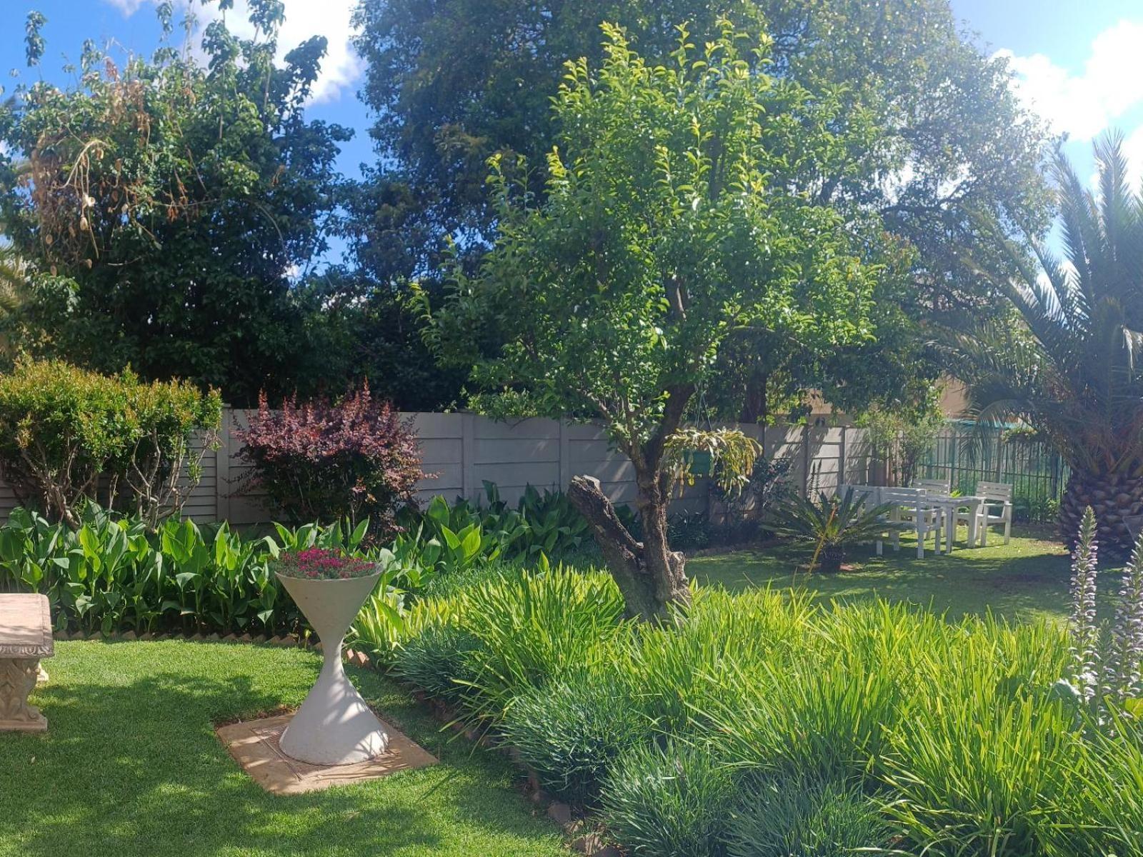 Ceelee'S Place Bloemfontein Esterno foto