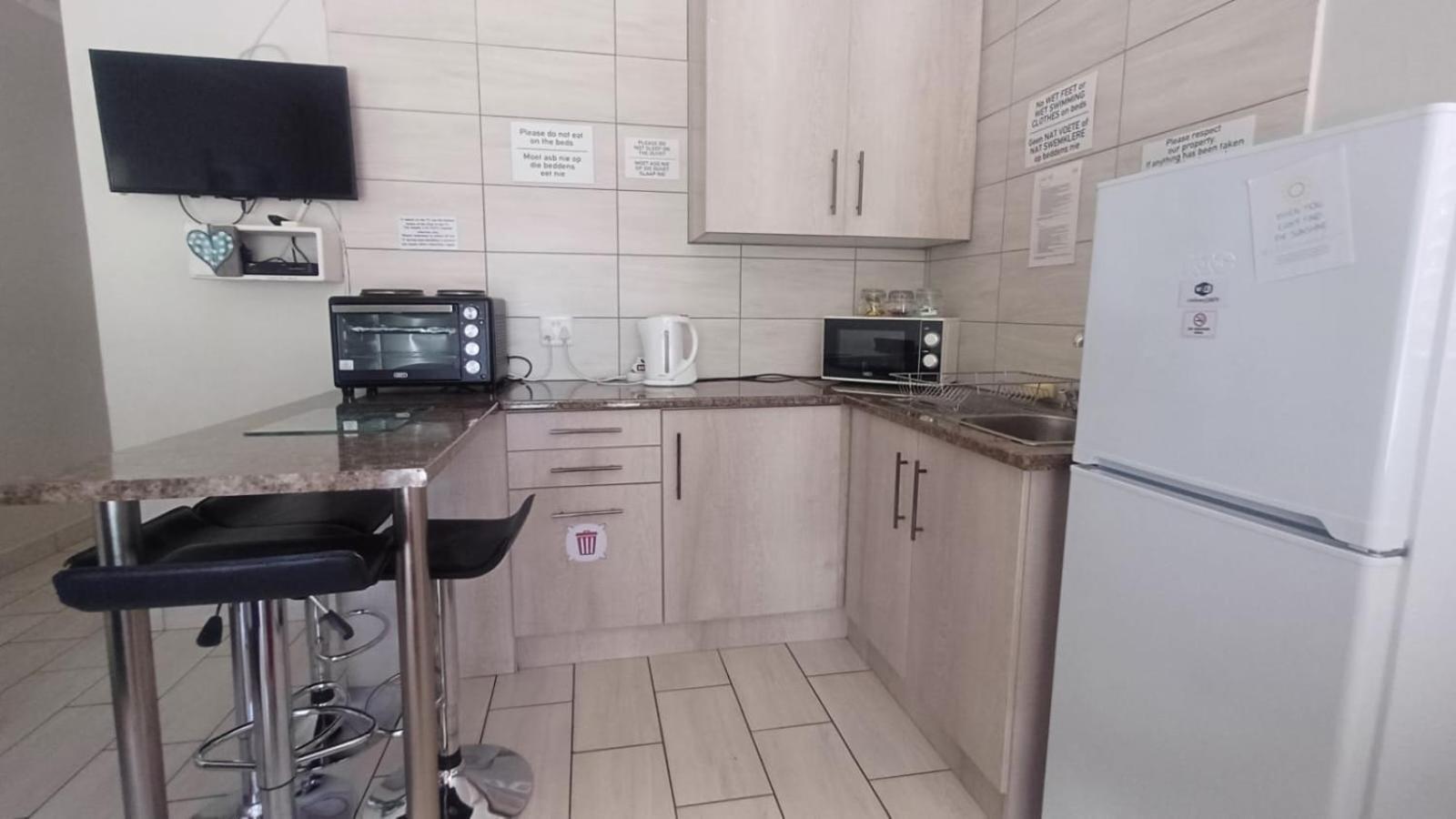 Ceelee'S Place Bloemfontein Esterno foto