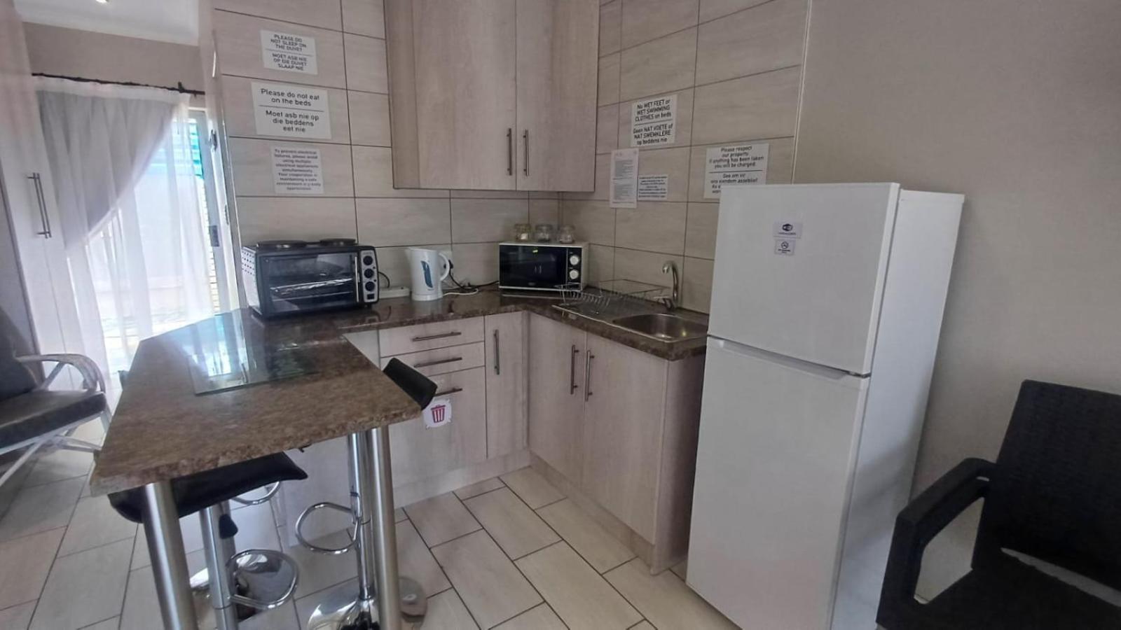 Ceelee'S Place Bloemfontein Esterno foto