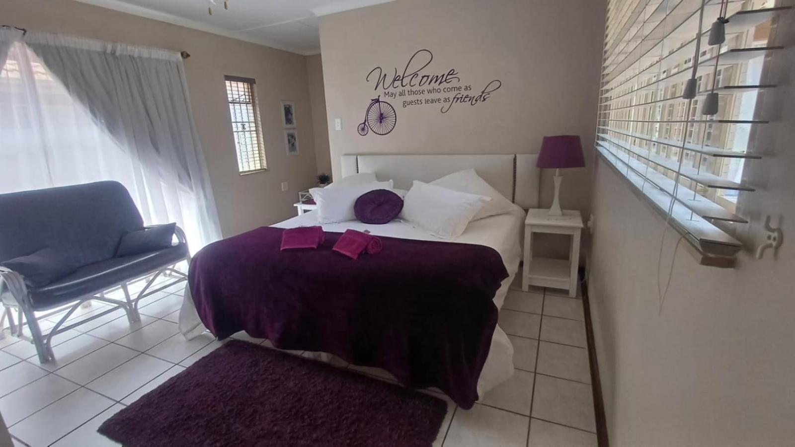 Ceelee'S Place Bloemfontein Esterno foto